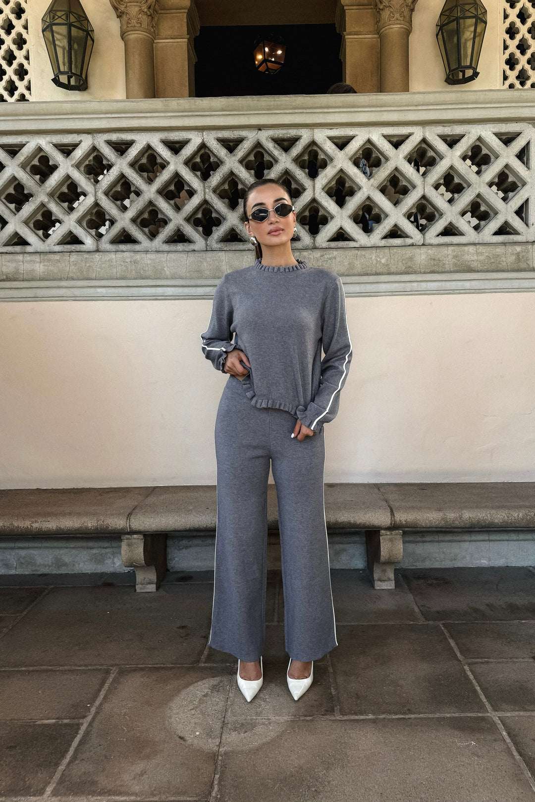 Sabi 2-Piece Knit Set