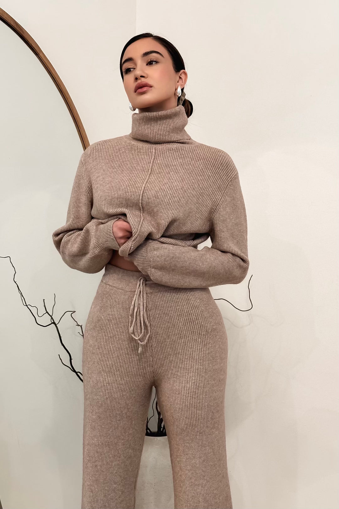 Gallienne Knit 2-Piece Set