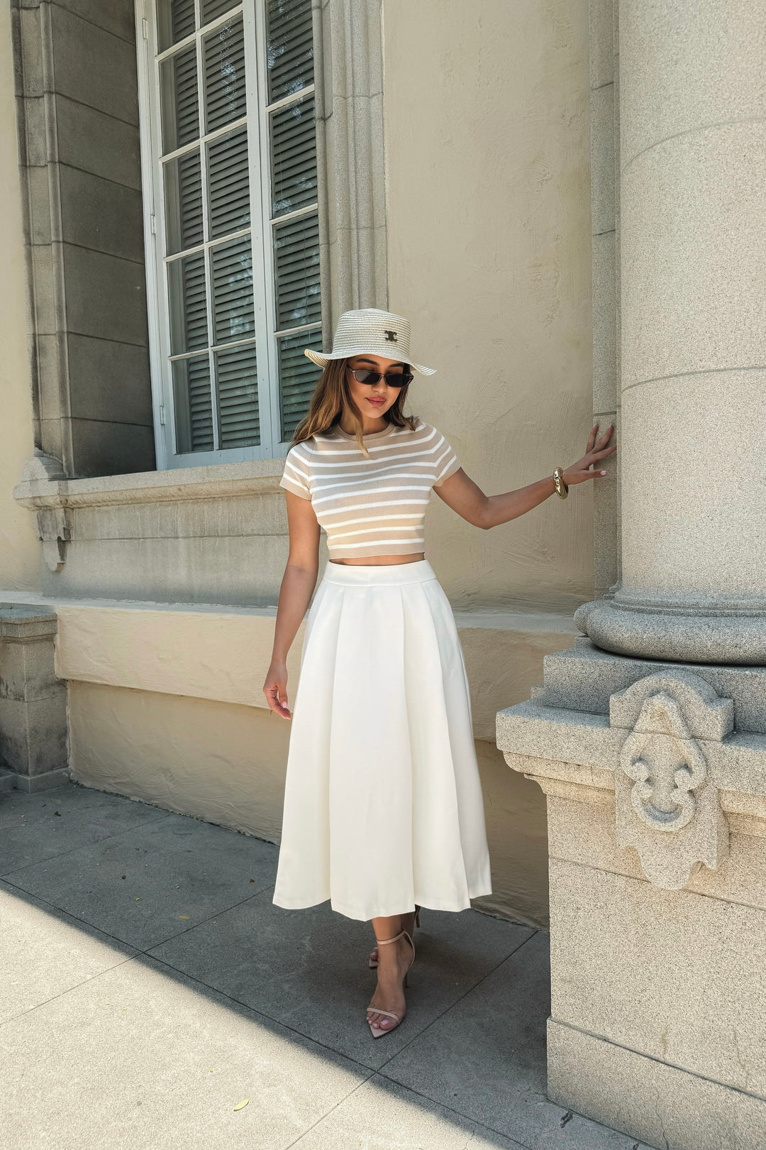 Olandra Skirt