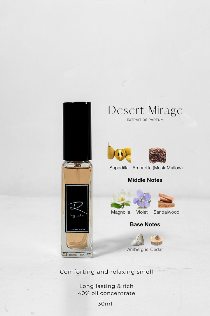 DESERT MIRAGE - INSPIRED BY: BYREDO'S MOJAVE GHOST