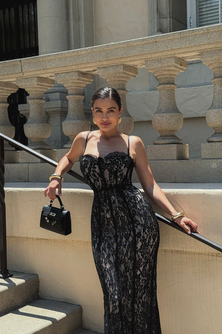 Ruth Lace Dress
