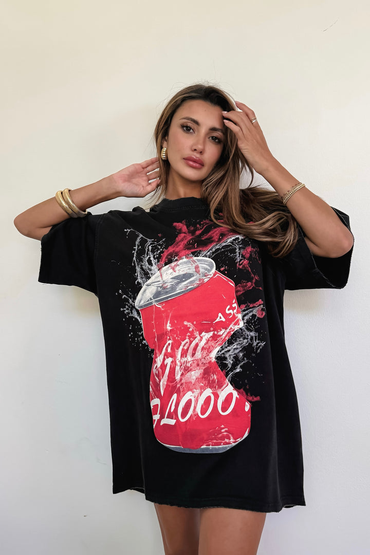 CocaCola Graphic Tee