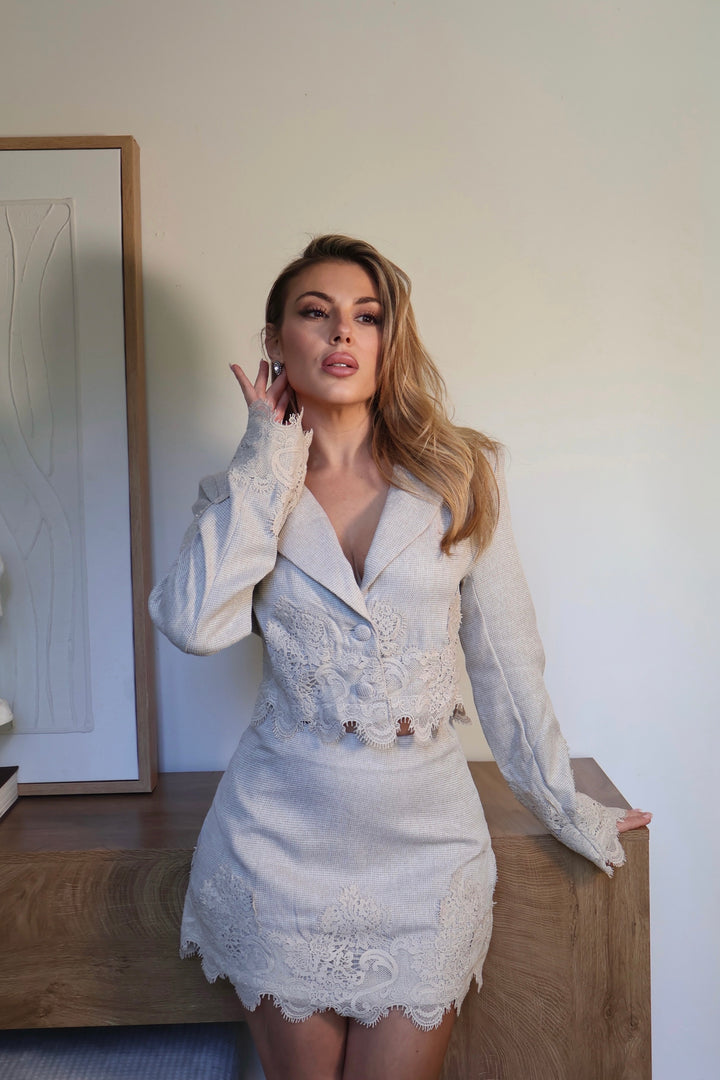 Ruth 2-Piece Skirt Set