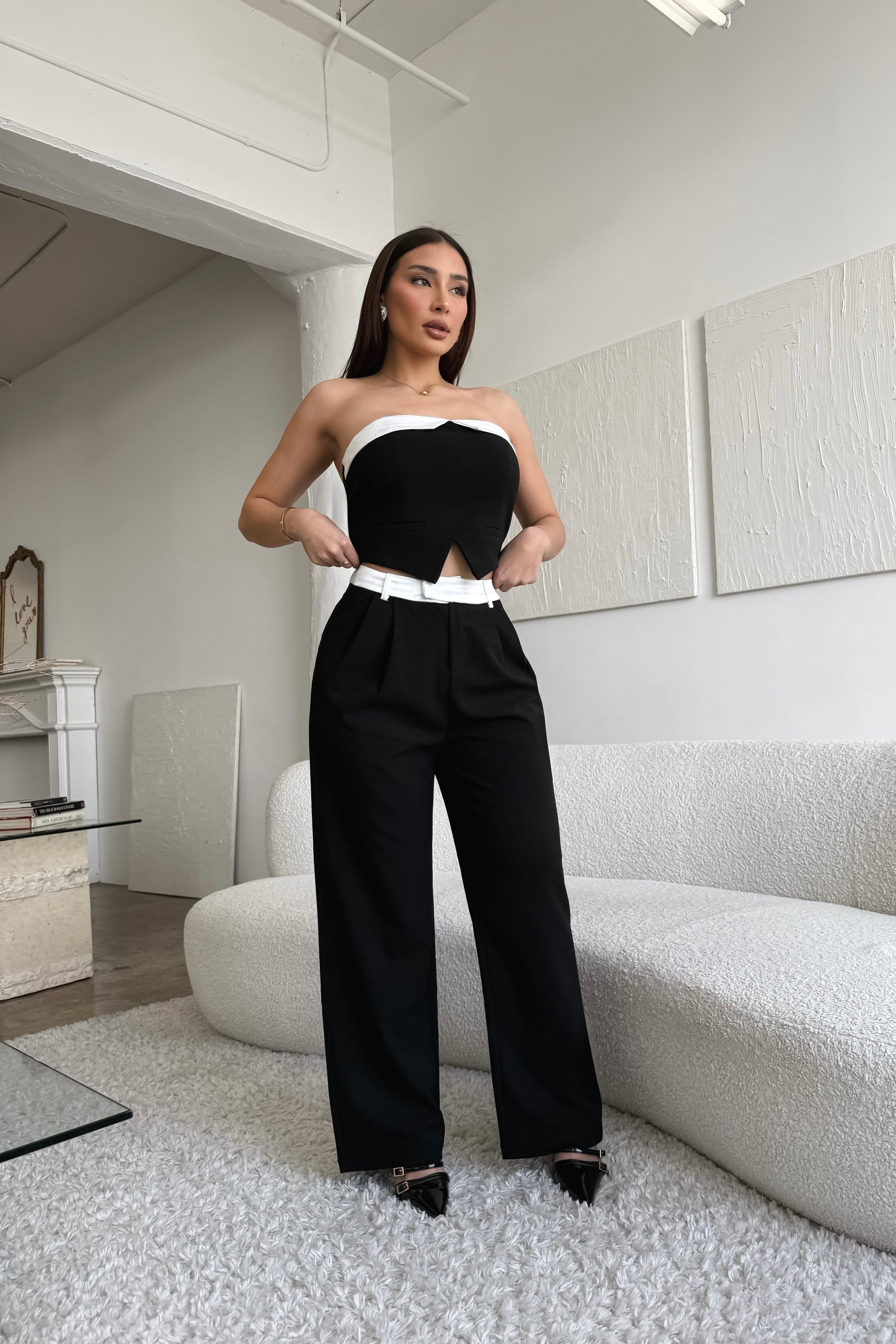 PANTS – Zie Boutique