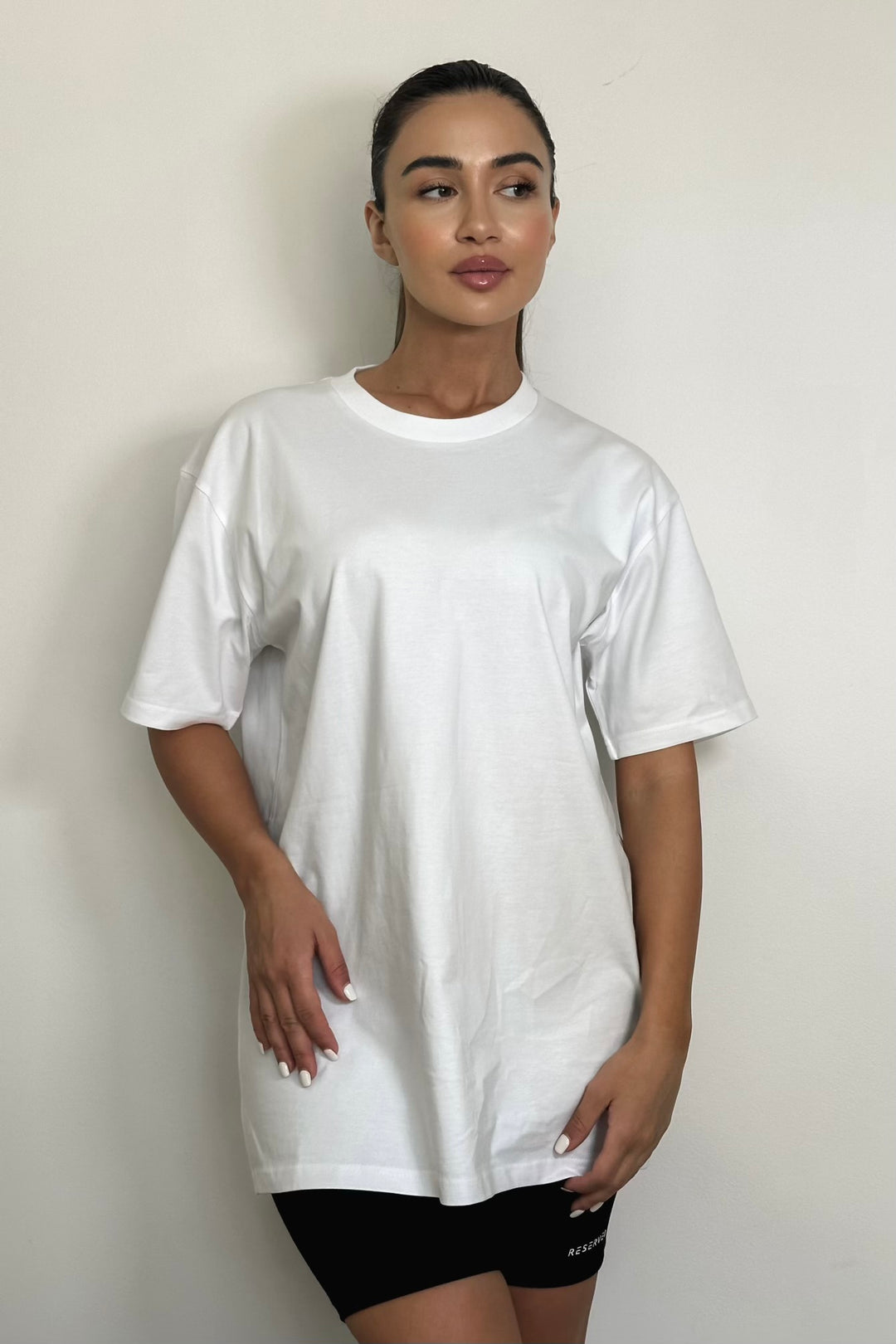 RESERVED Unisex City T-Shirt - White