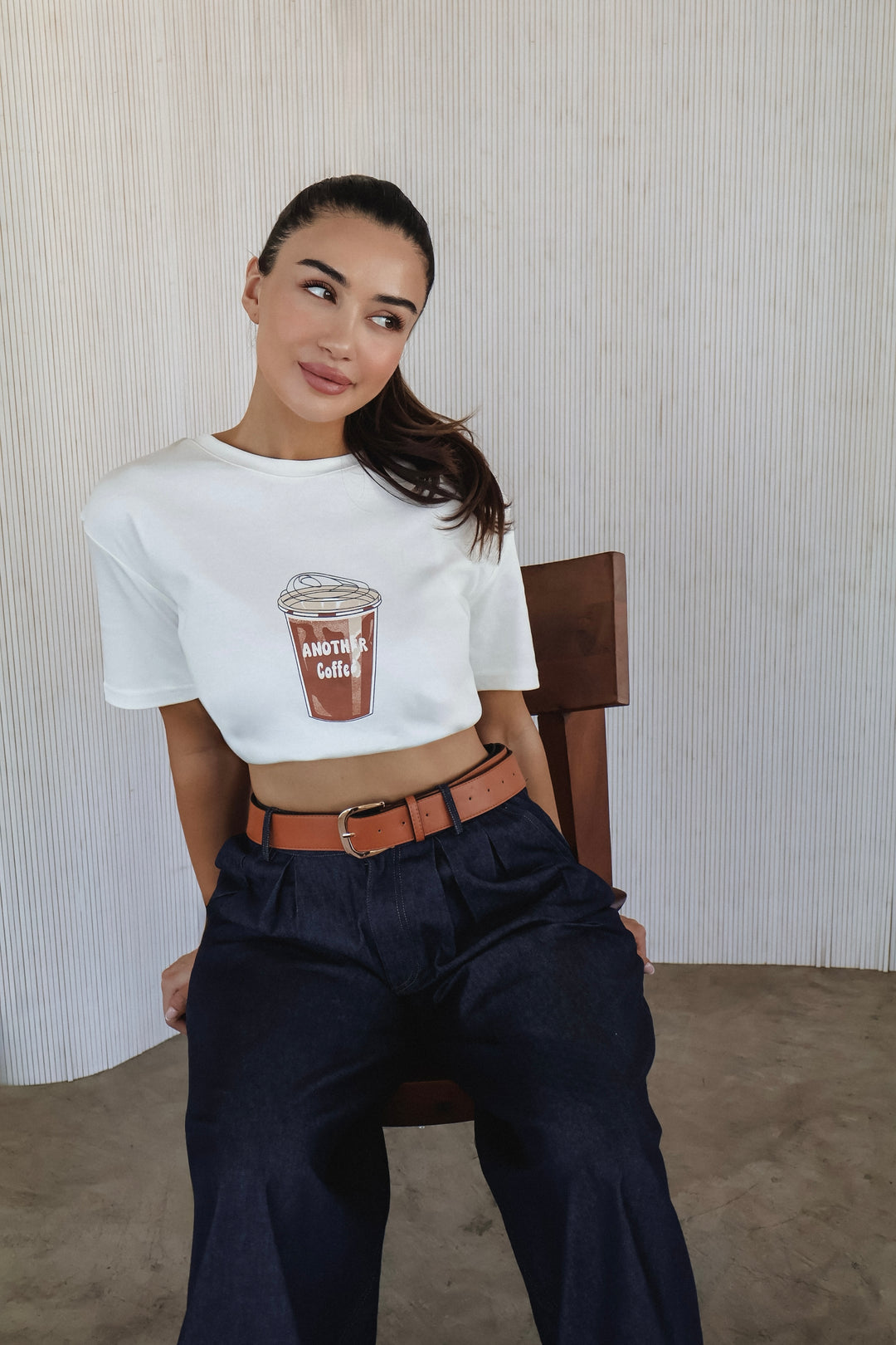 Coffee Club Tee