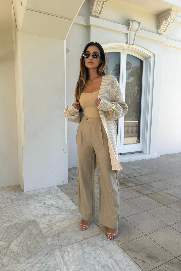 Lisa Knit Cardigan