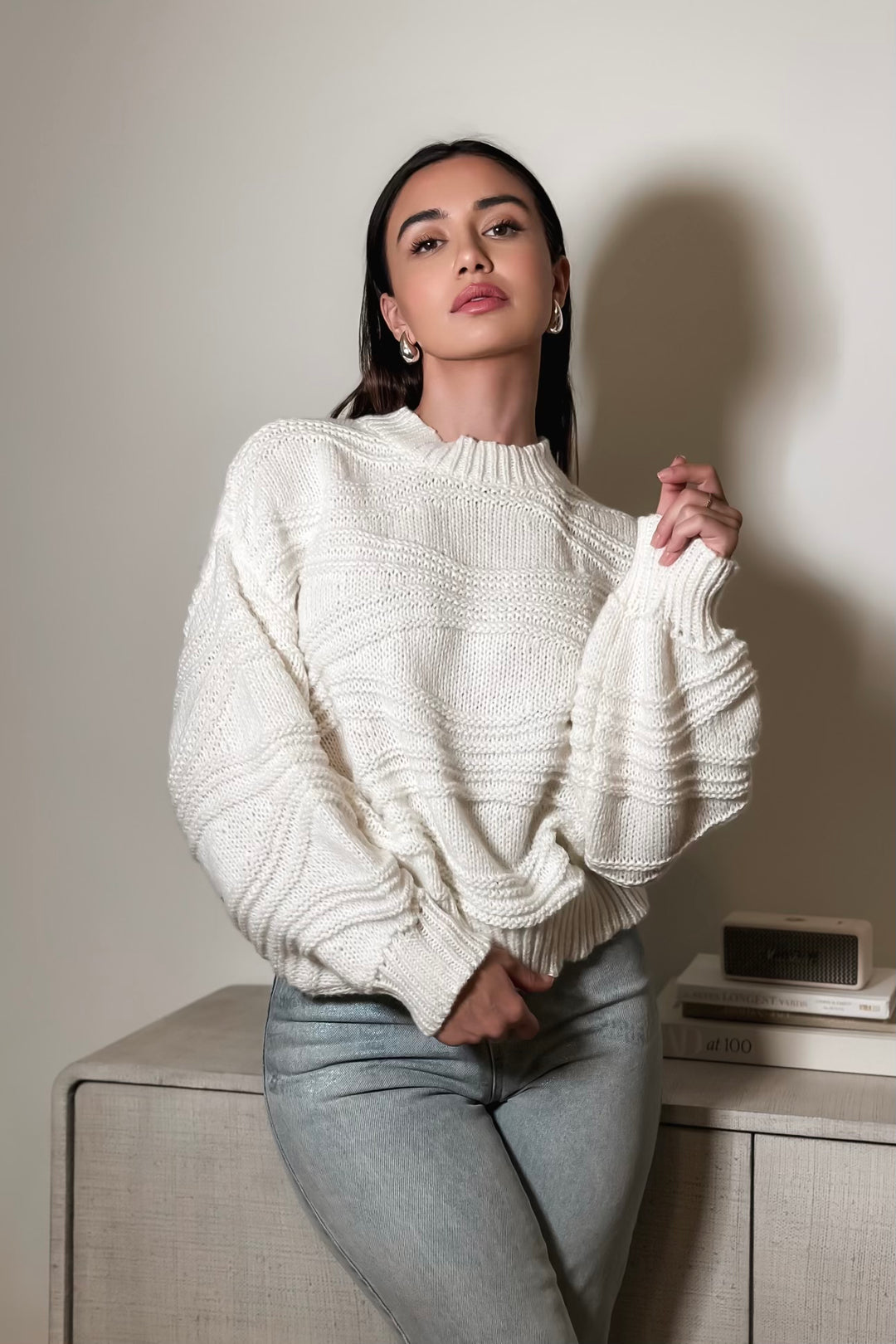 Sarah Knit Sweater