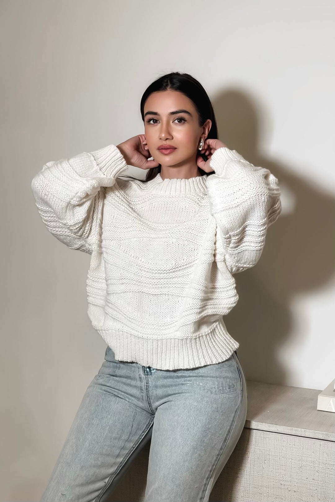 Sarah Knit Sweater