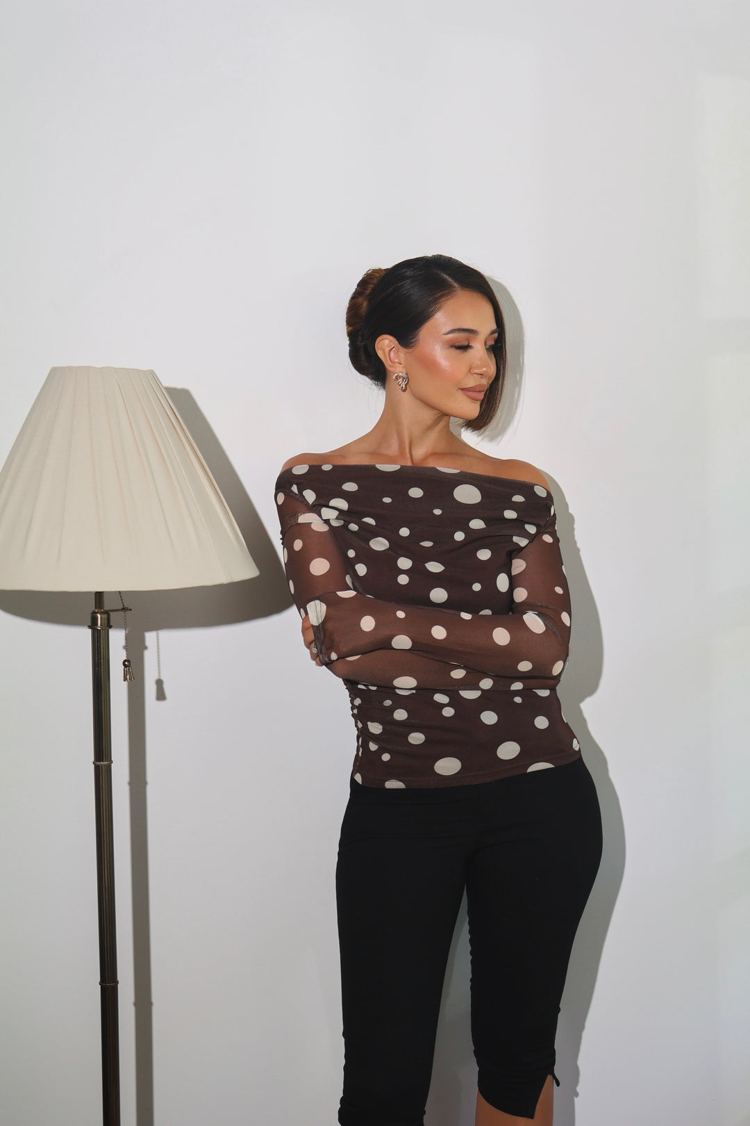 Audrey Capri Pants