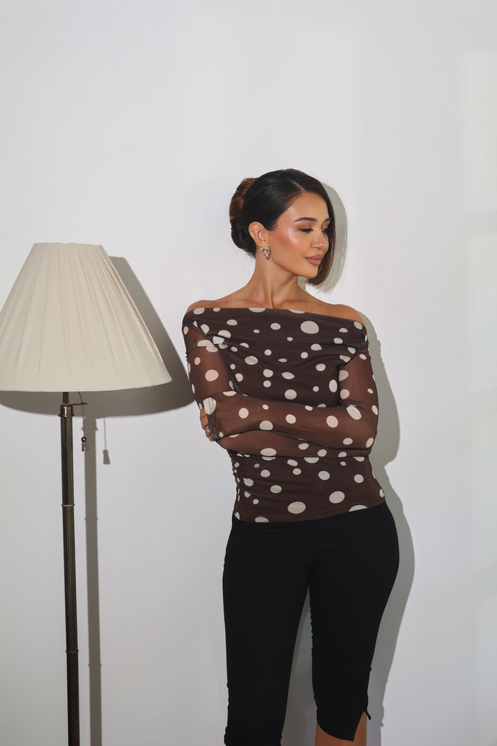 Audrey Capri Pants