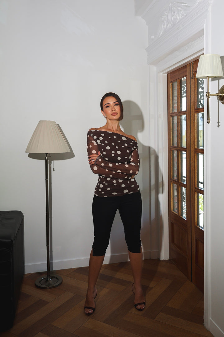 Audrey Capri Pants
