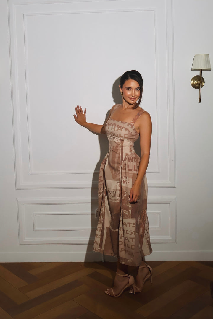 Anabelle Maxi Dress