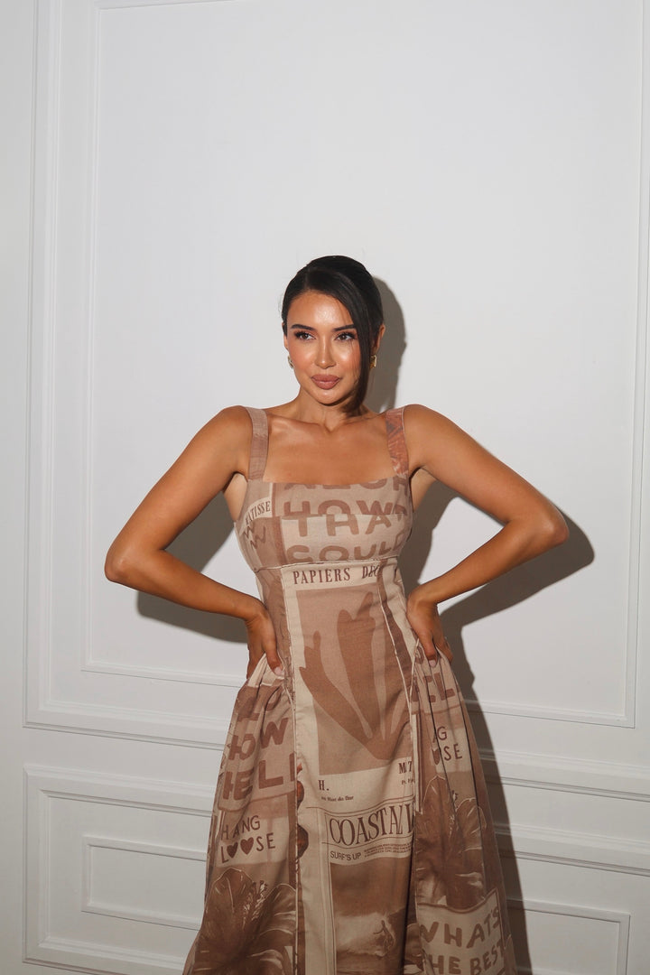 Anabelle Maxi Dress
