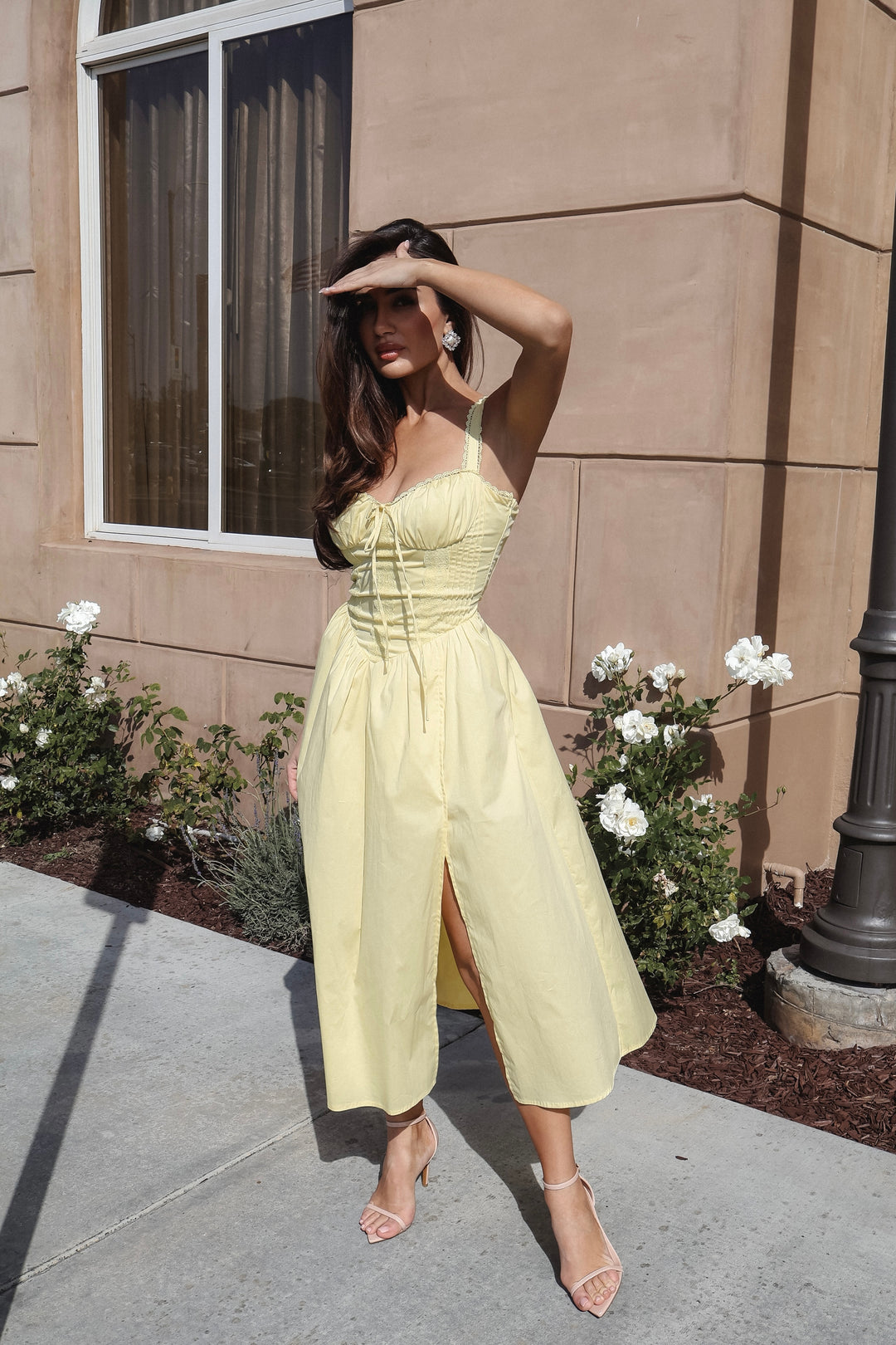 Renae Maxi Dress