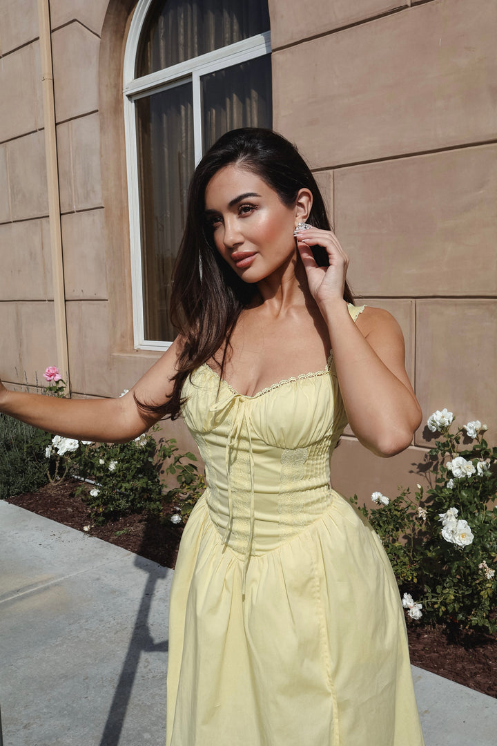 Renae Maxi Dress