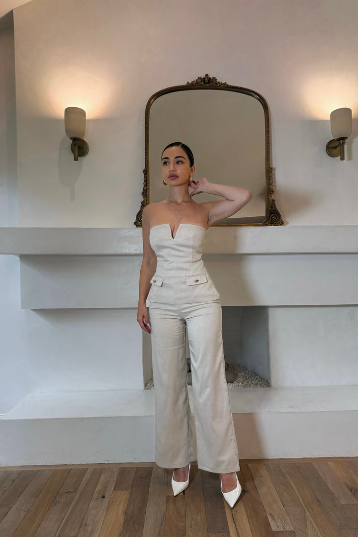 Haven 2-Piece Pants Set