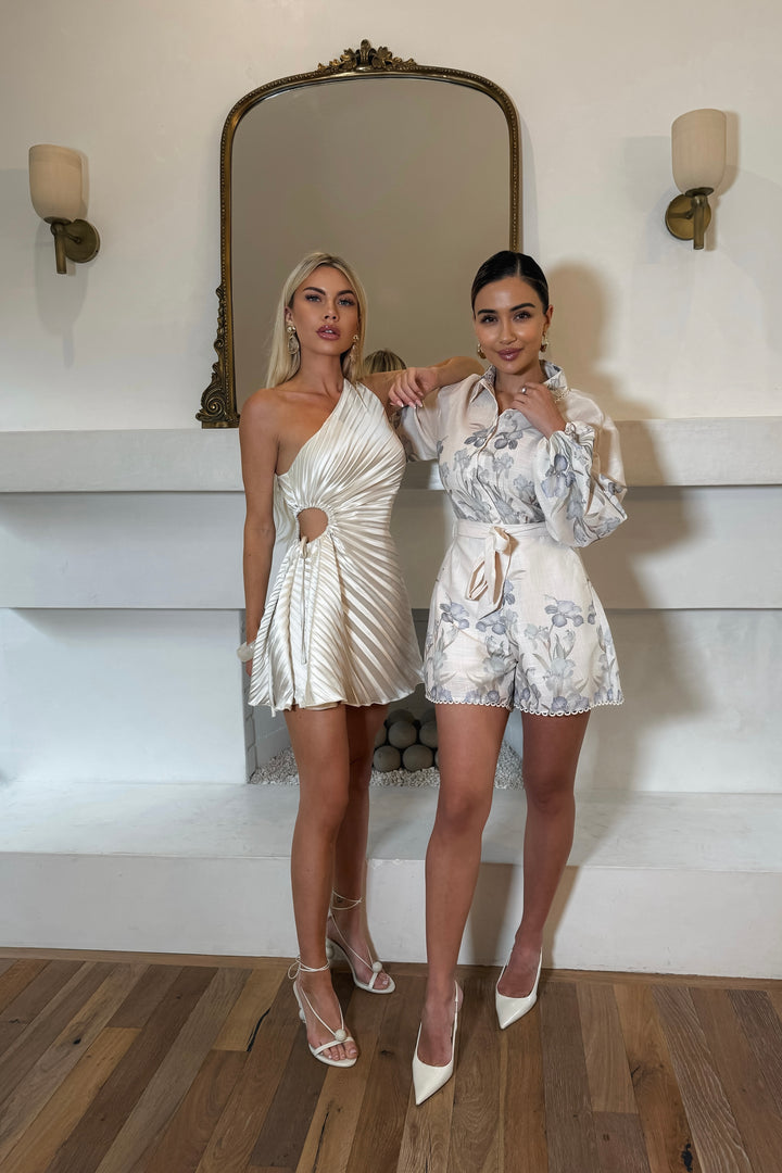 Ava 2-Piece Shorts Set