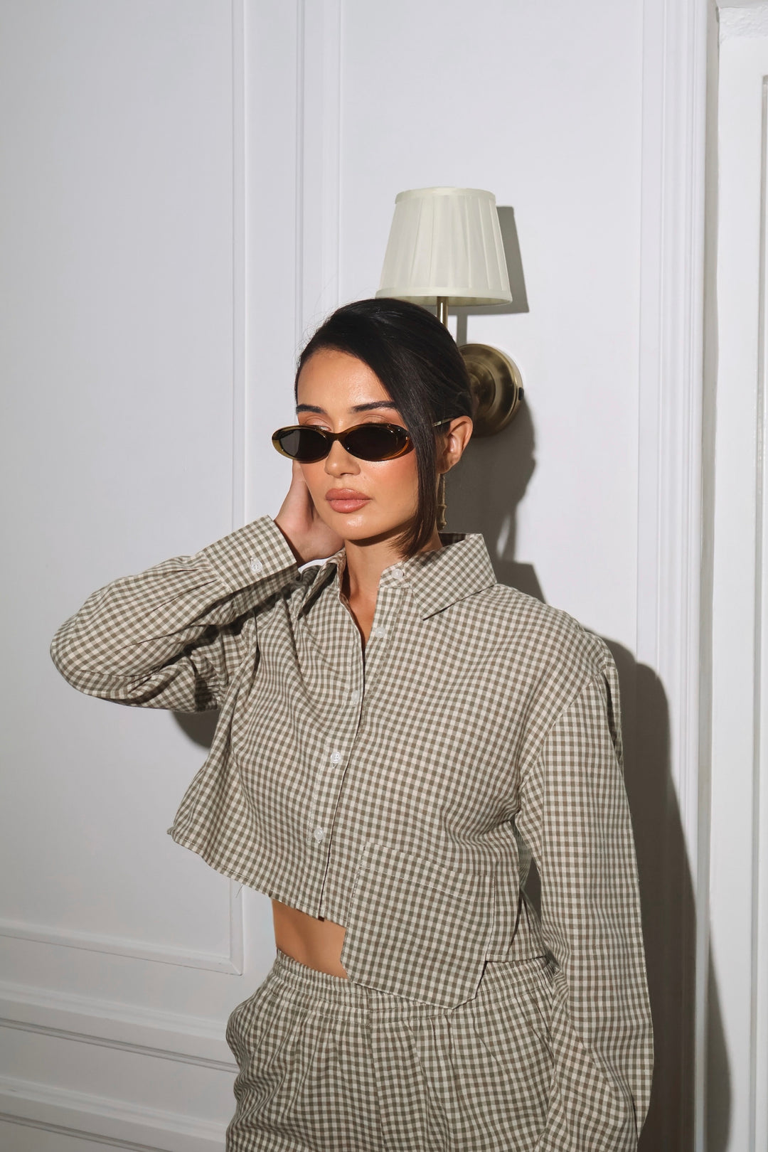 Ilana 2-Piece Shorts Set