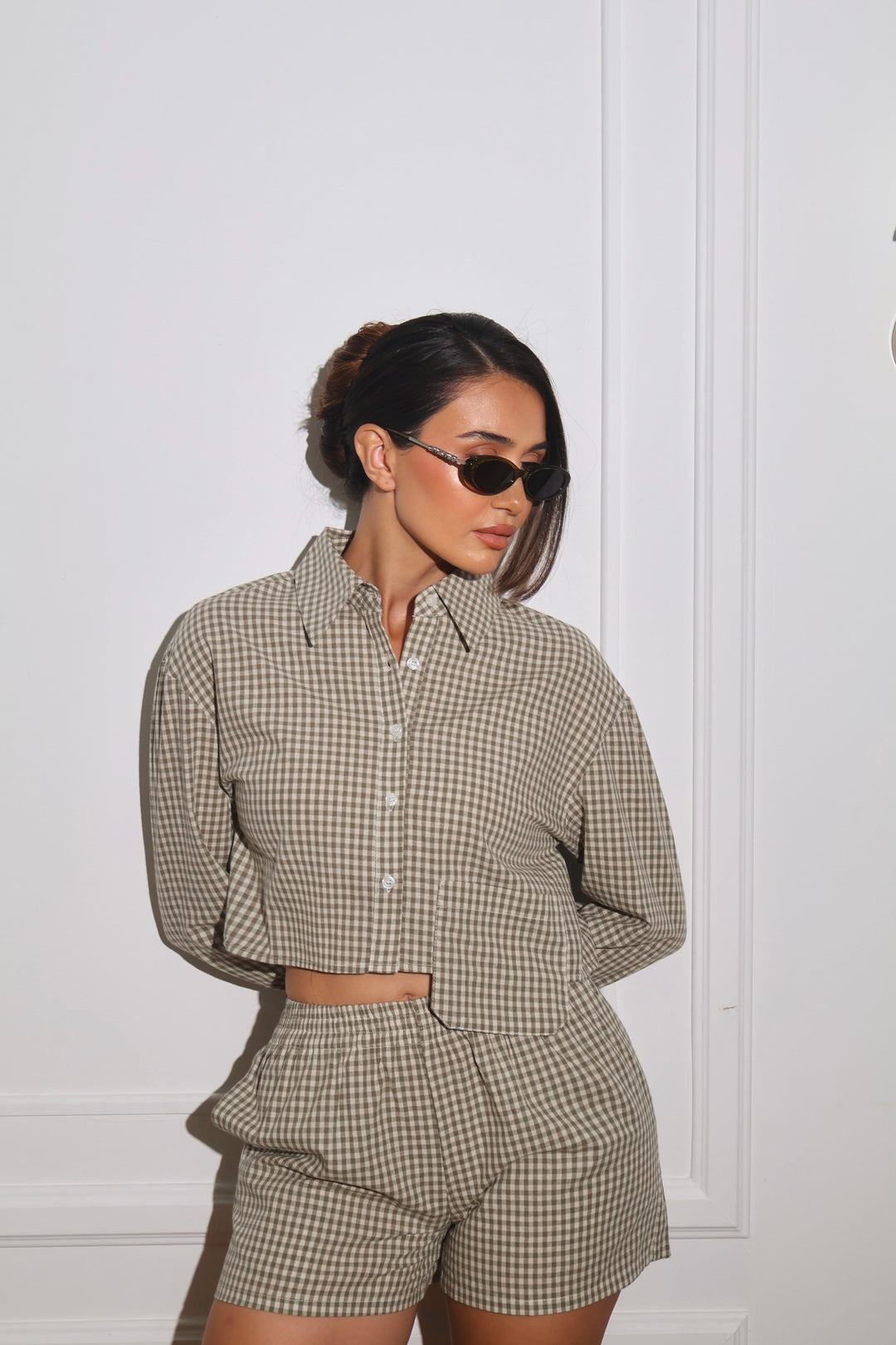 Ilana 2-Piece Shorts Set