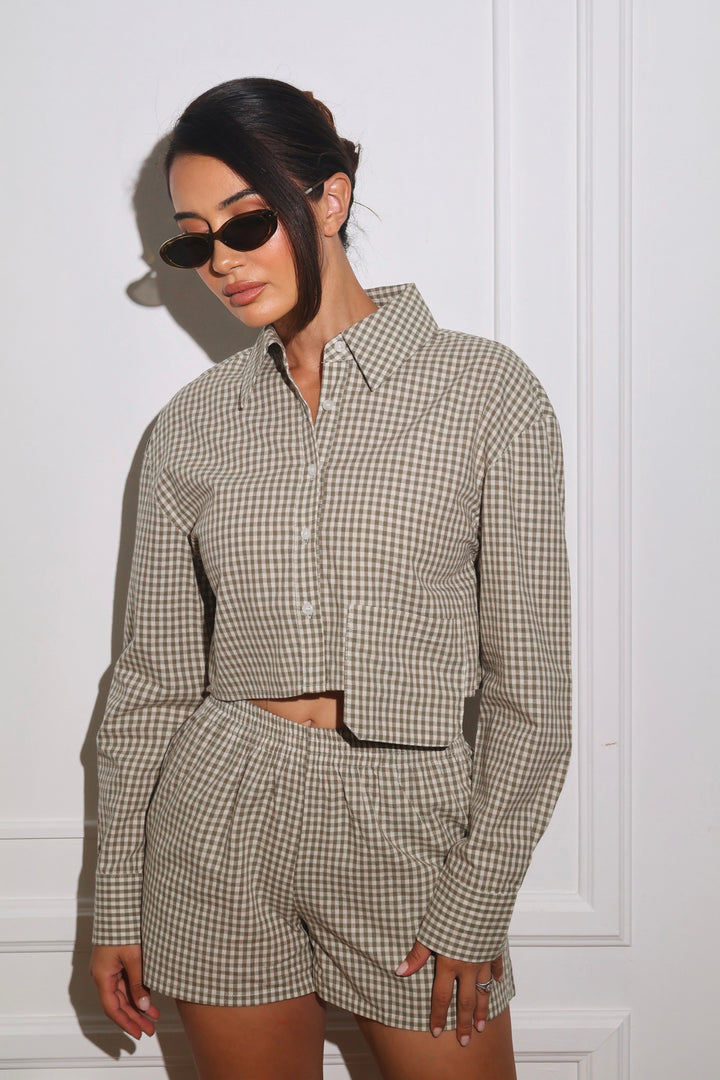 Ilana 2-Piece Shorts Set