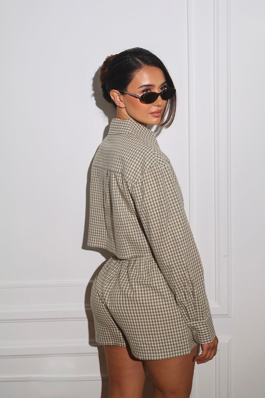Ilana 2-Piece Shorts Set