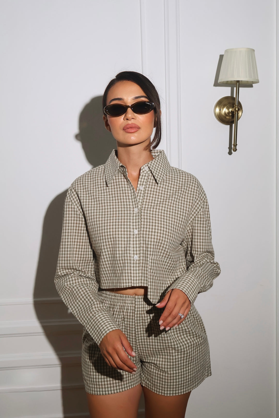 Ilana 2-Piece Shorts Set