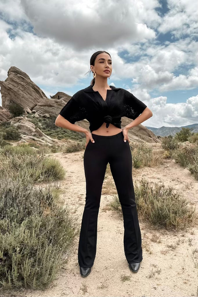 Fauna Wide Leg Pants