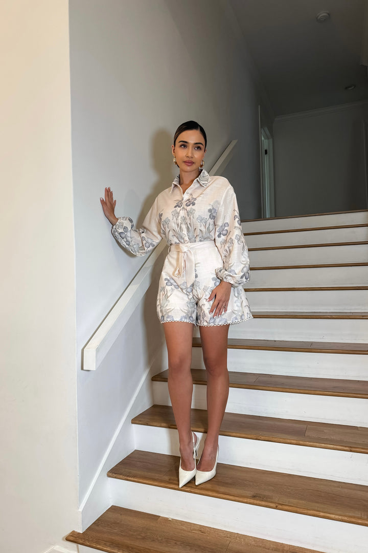 Ava 2-Piece Shorts Set