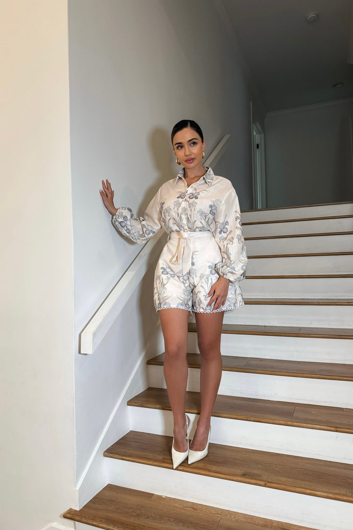 Ava 2-Piece Shorts Set