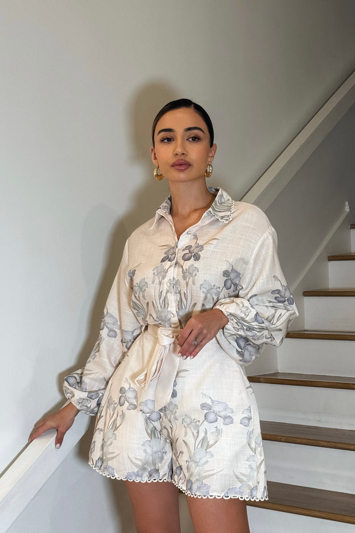 Ava 2-Piece Shorts Set