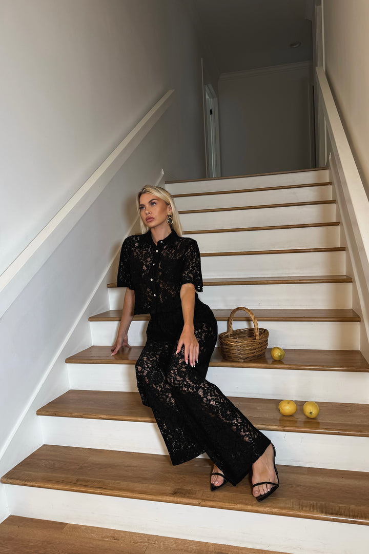 Jemma 2-Piece Pants Set