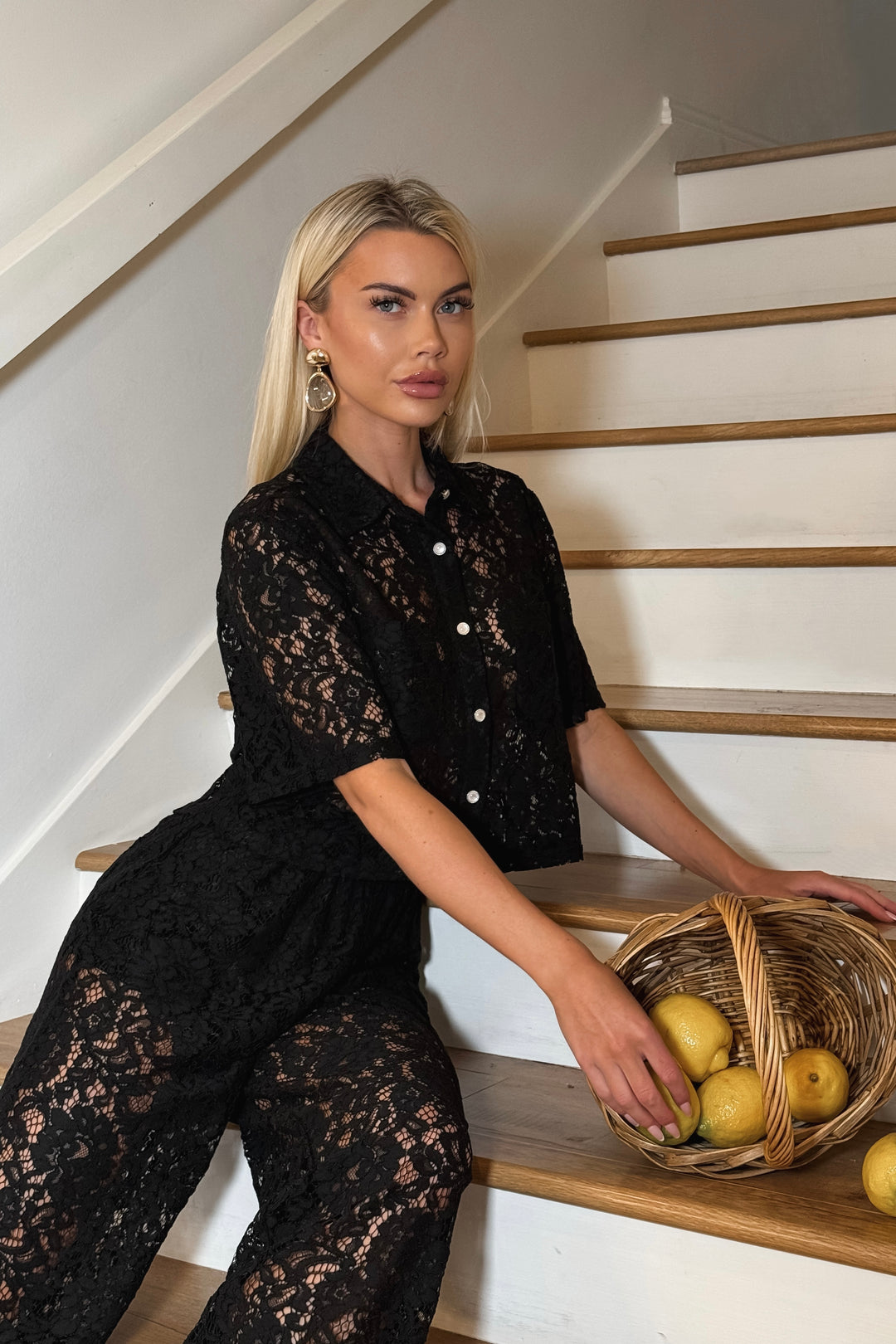 Jemma 2-Piece Pants Set