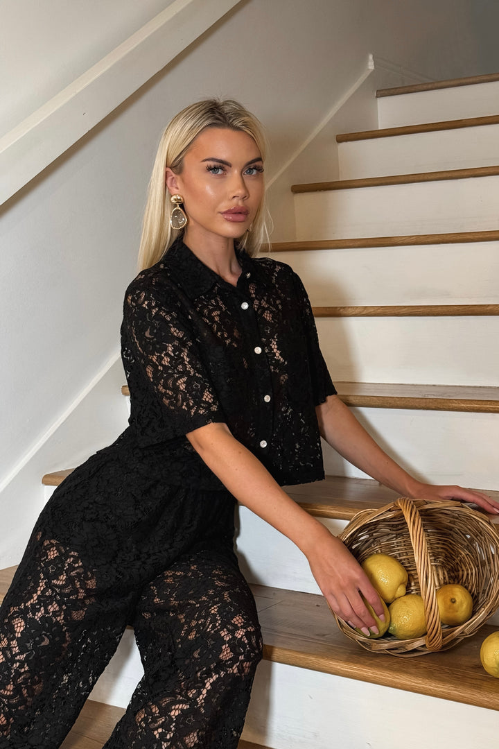 Jemma 2-Piece Pants Set