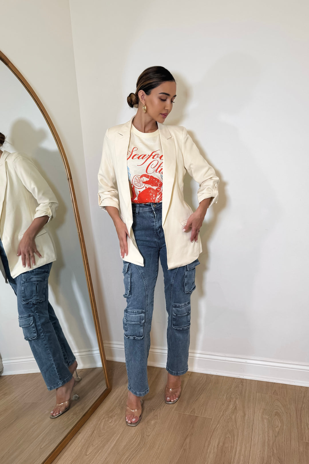 Marissa Blazer
