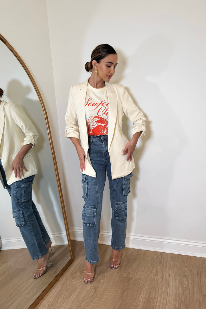 Marissa Blazer