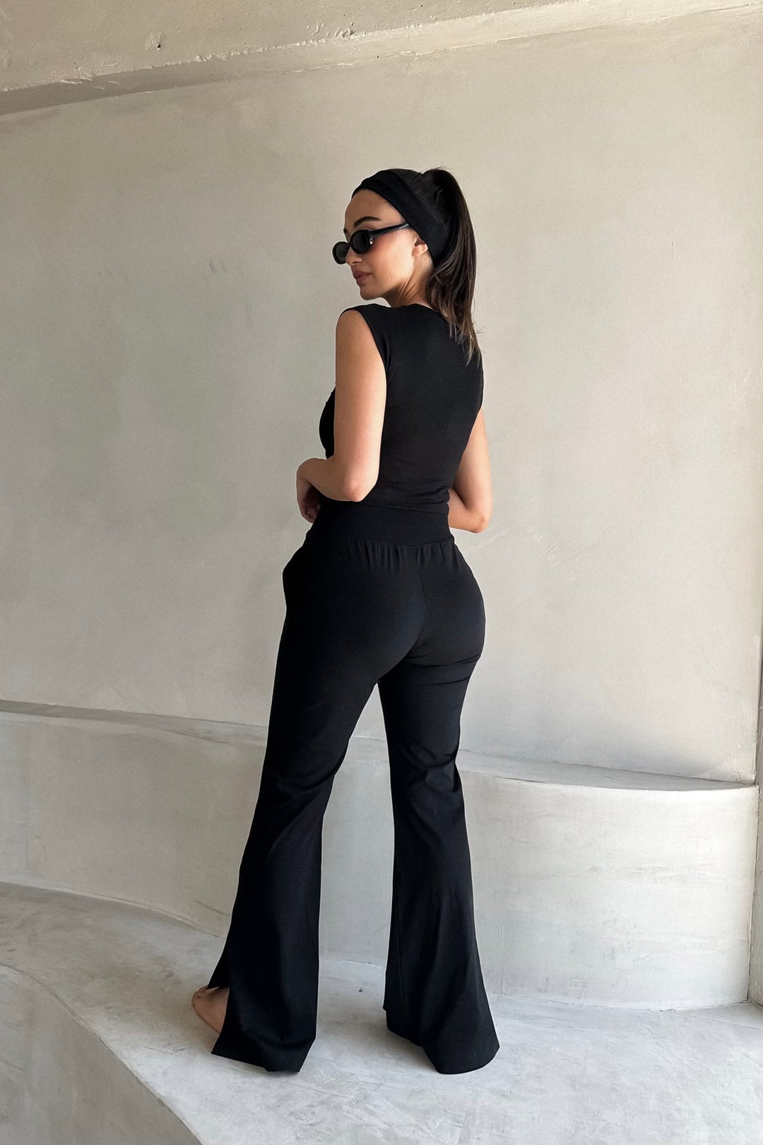 RESERVED Wide Leg Pants