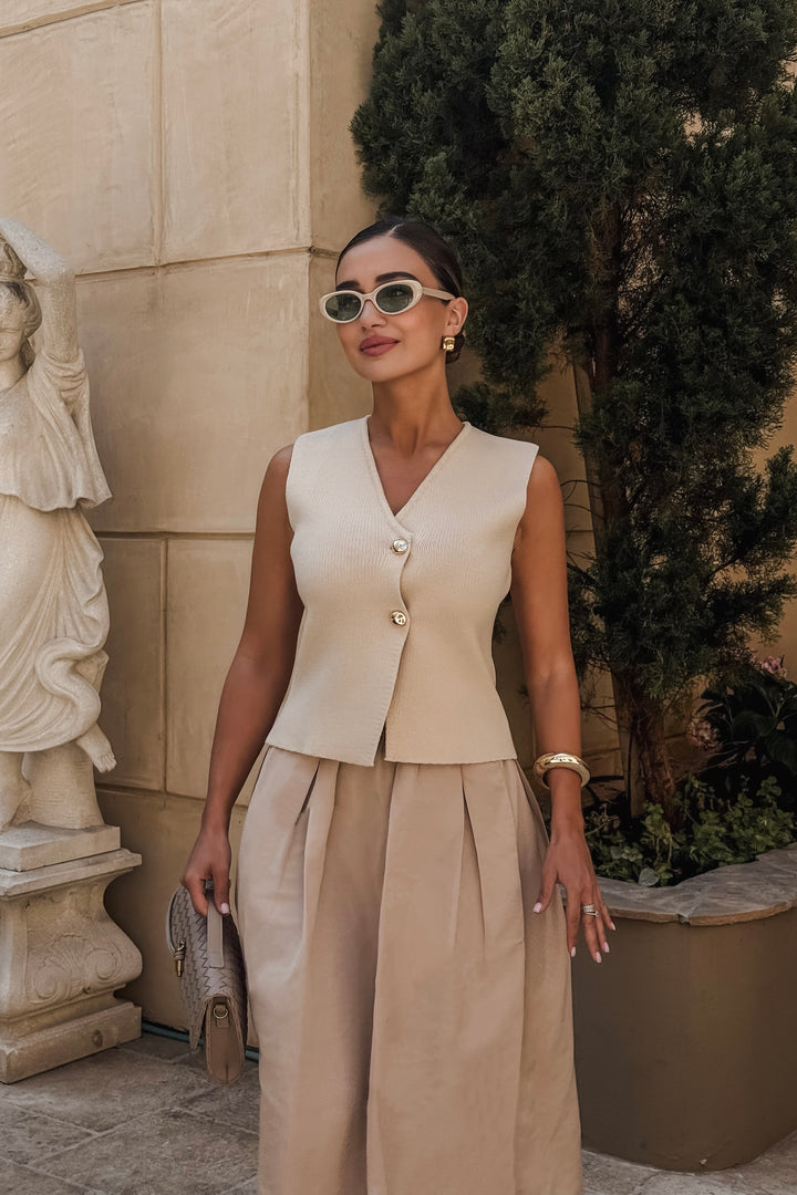 Anne Maxi Skirt