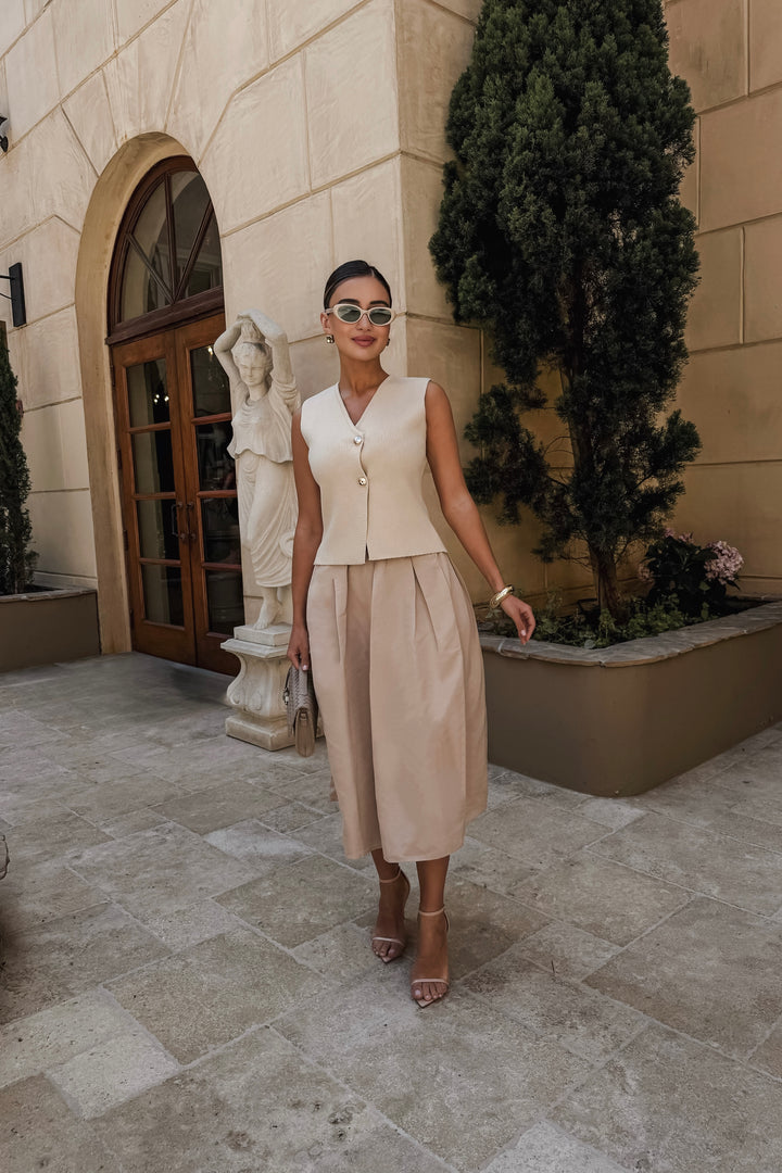 Anne Maxi Skirt