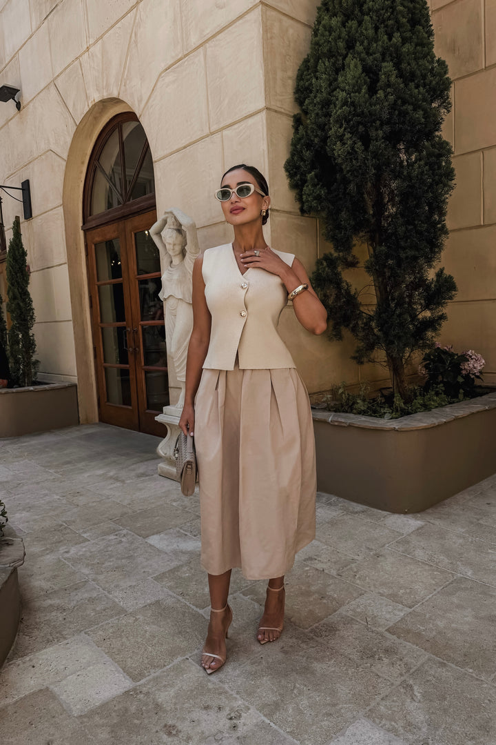 Anne Maxi Skirt