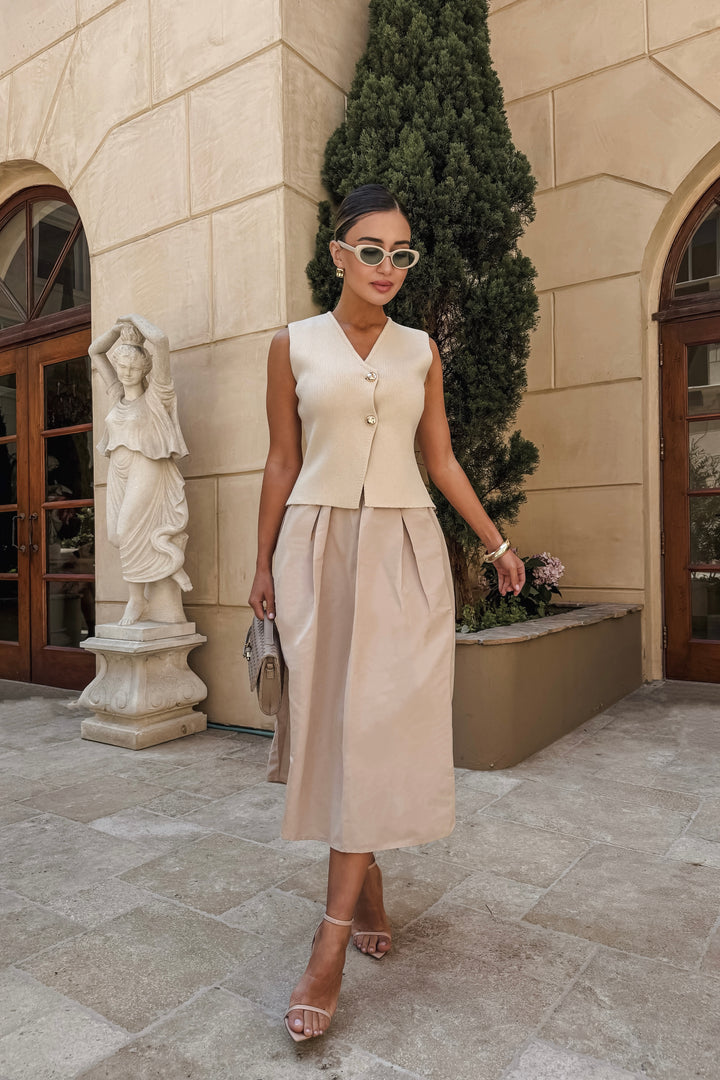 Anne Maxi Skirt