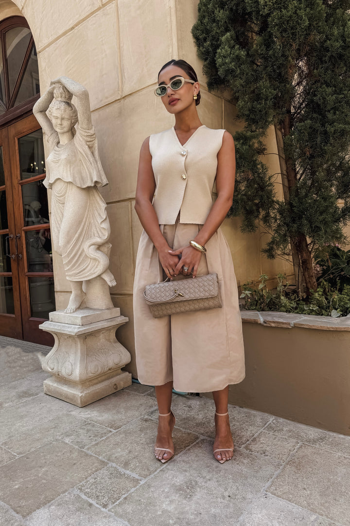 Anne Maxi Skirt