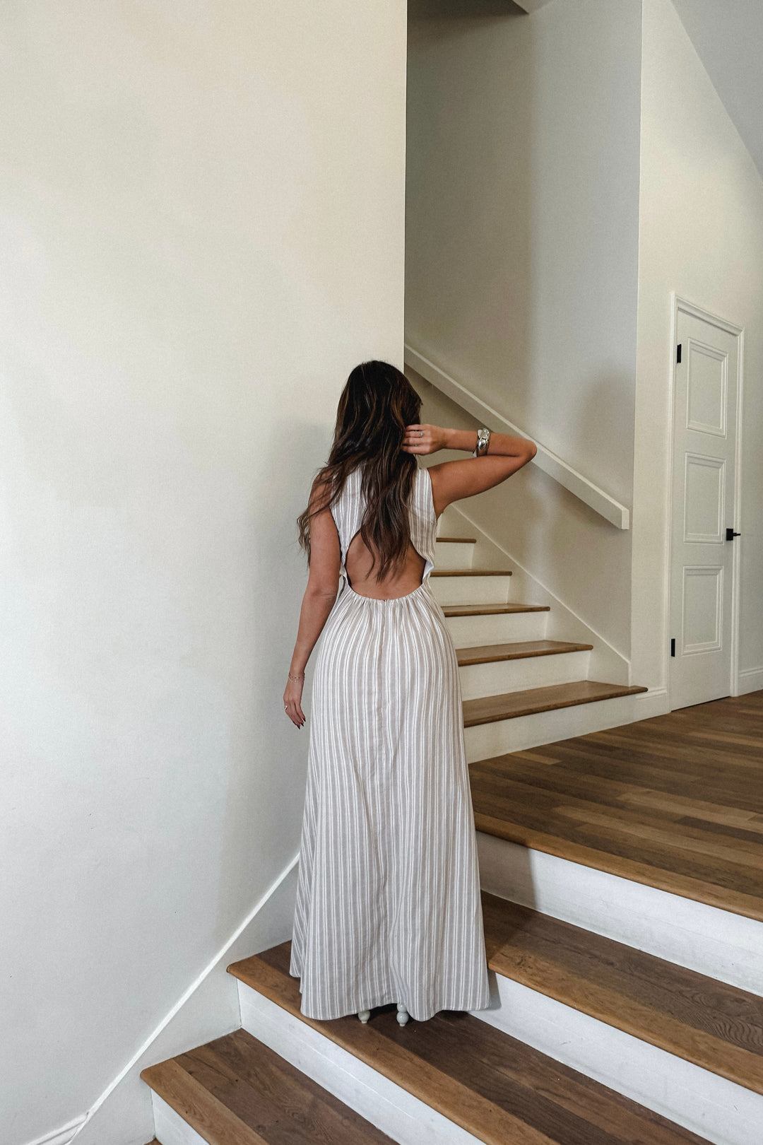 Tiana Maxi Dress