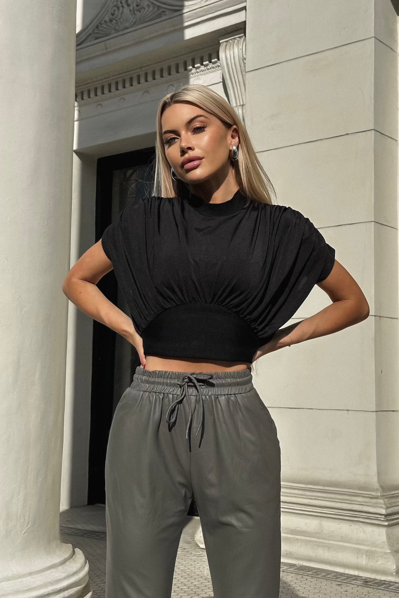 トップス meltthelady cropped jersey II m83125047470_1.jpg?1747316452
