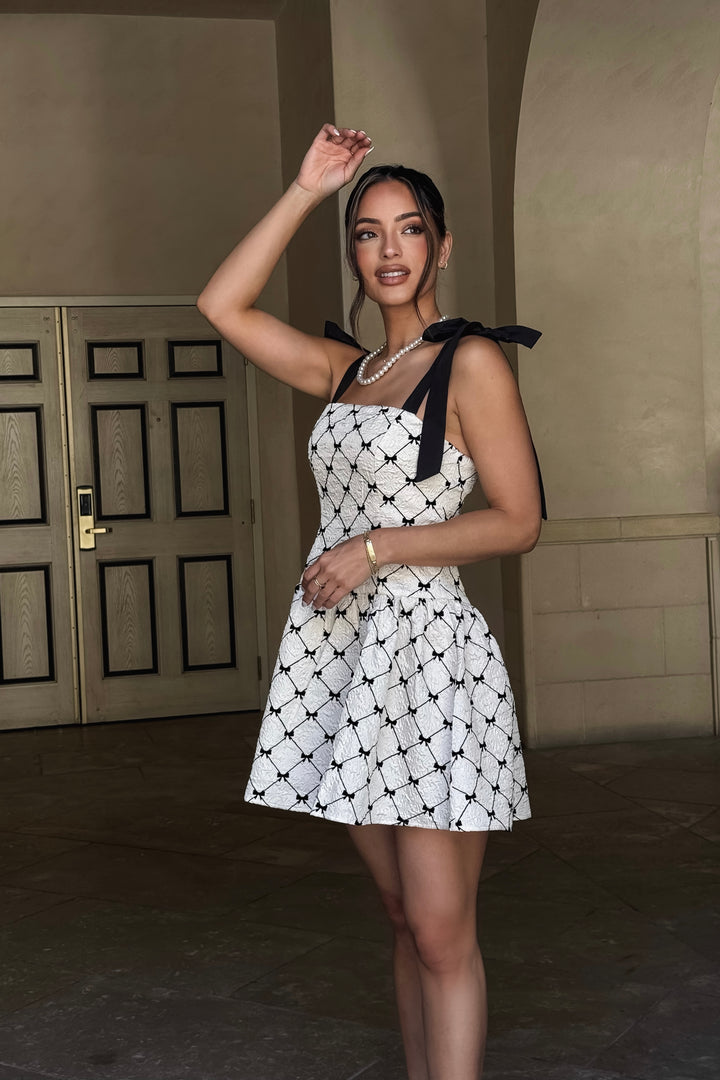 Kate Bow Dress