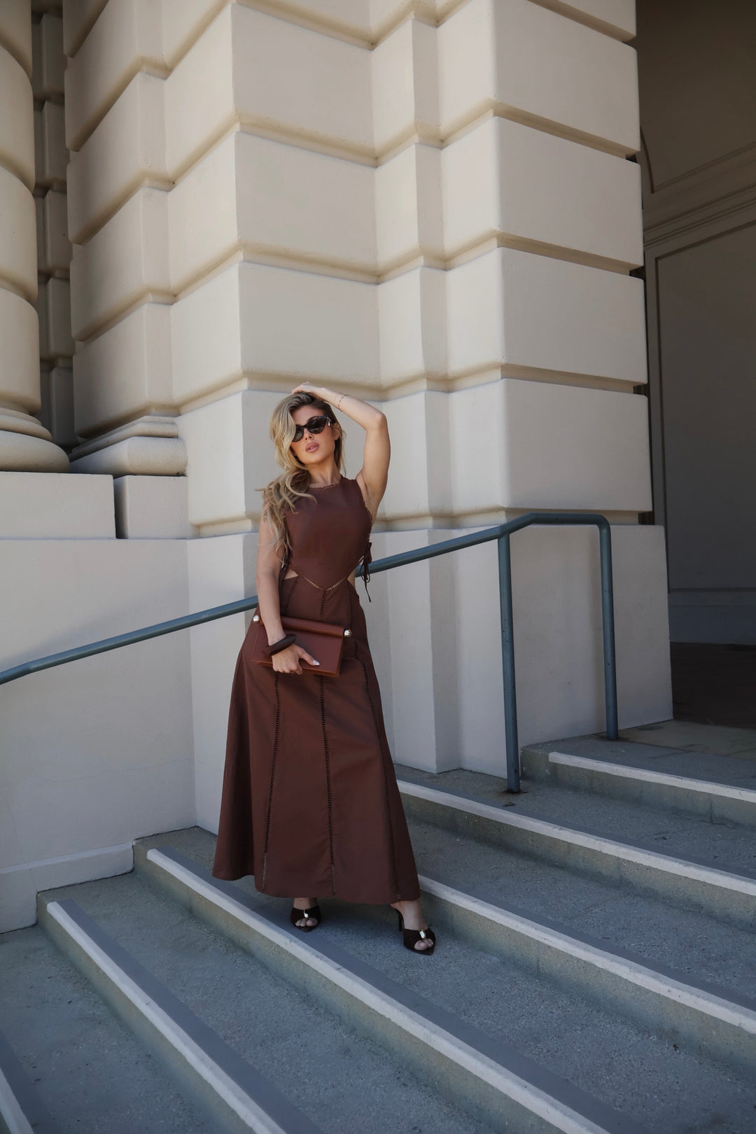 Lola Cut Out Dress
