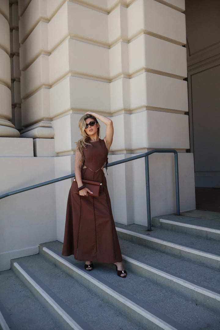 Lola Cut Out Dress