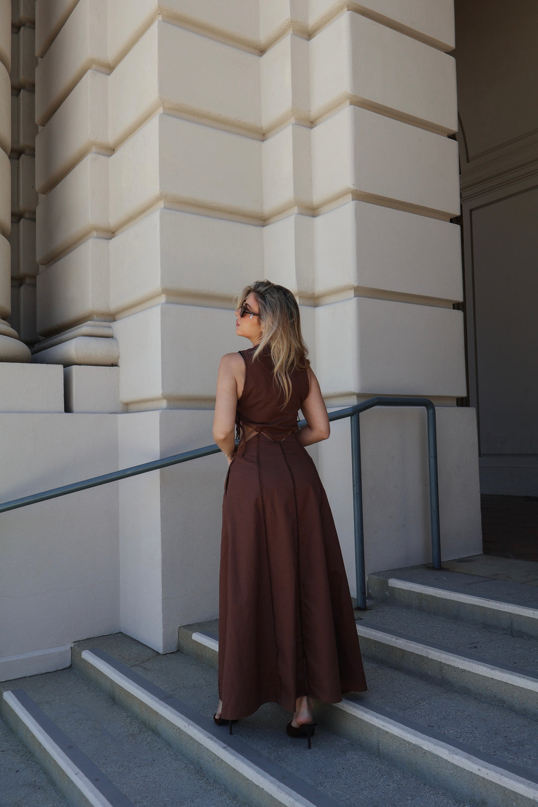 Lola Cut Out Dress