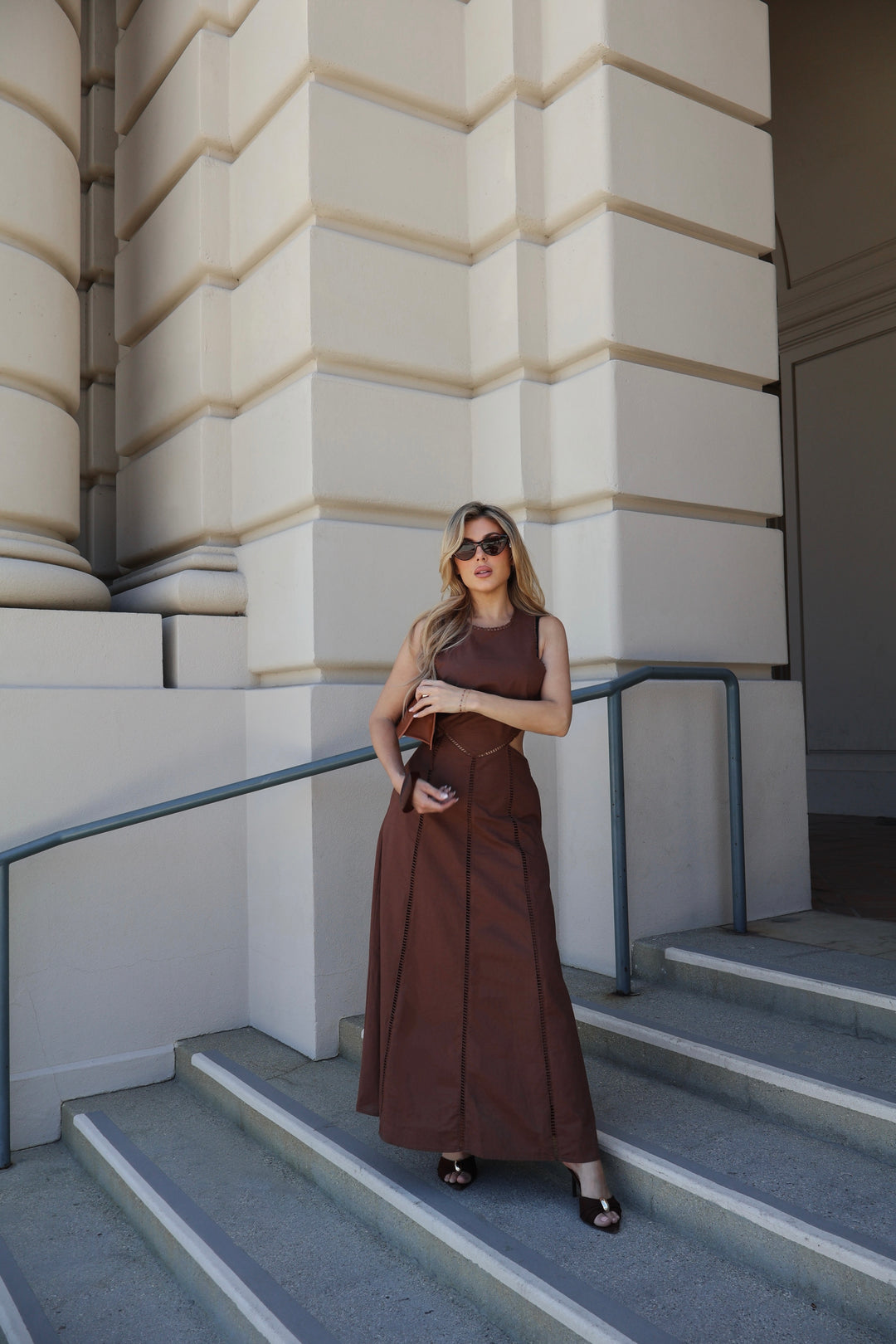 Lola Cut Out Dress