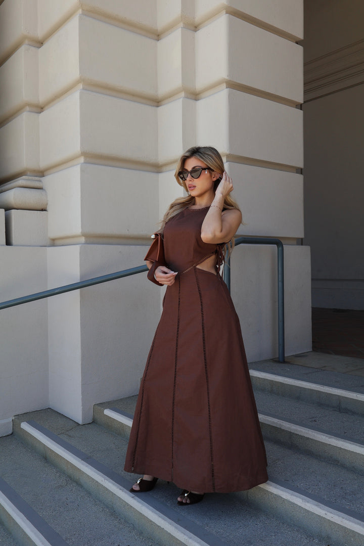 Lola Cut Out Dress